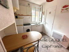 Appartement à vendre 2 pièces 24 m2 LE HAVRE (76)