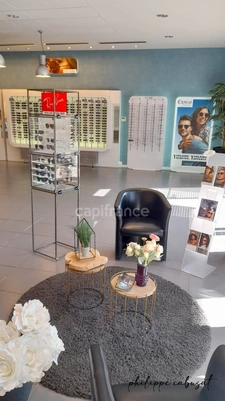 Fonds de commerce à vendre d'optique à  PROVILLE (59)