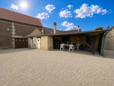 Magnifique Longère à BAZICOURT (60)