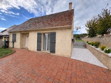 Jolie maison, économique, endroit, calme ( BRENOUILLE) 