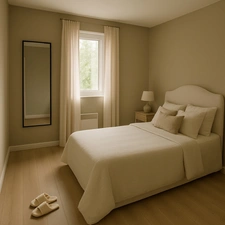 Appartement à fort potentiel  LACROIX SAINT OUEN (60)