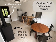 Magnifique Longère à BAZICOURT (60)