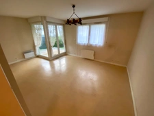 Appartement à fort potentiel  LACROIX SAINT OUEN (60)