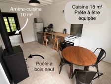 Magnifique Longère à BAZICOURT (60)