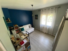 Jolie maison récente de près de 90 m² sans travaux.