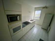 Appartement à fort potentiel  LACROIX SAINT OUEN (60)