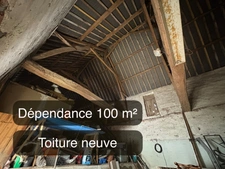 Magnifique Longère à BAZICOURT (60)