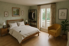 Appartement à fort potentiel  LACROIX SAINT OUEN (60)