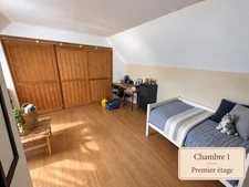 Jolie maison, économique, endroit, calme ( BRENOUILLE) 