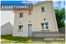 Maison à vendre 5 pièces TROSLY BREUIL (60)