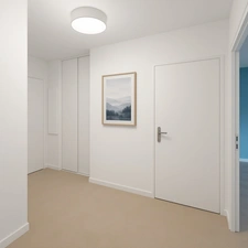 Appartement à fort potentiel  LACROIX SAINT OUEN (60)