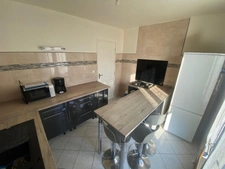 Maison à rafraîchir,sous-sol total THOUROTTE