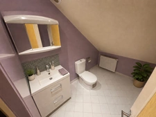 Maison 5 pièces sous-sol total,VERNEUIL EN HALATTE