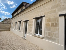 Magnifique Longère à BAZICOURT (60)
