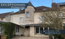 Maison de Maitre à restaurer (Clermont centre)