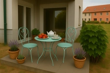 Appartement à fort potentiel  LACROIX SAINT OUEN (60)