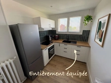 Très bel appartement, entièrement rénové. 
