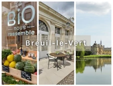 Jolie maison récente de près de 90 m² sans travaux.