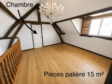 Magnifique Longère à BAZICOURT (60)