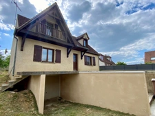Maison à rafraîchir,sous-sol total THOUROTTE