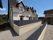 Magnifique maison rénovée à CLAIROIX 8 pièces. 