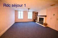 Maison de Maitre à restaurer (Clermont centre)