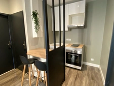 Appartement à louer 2 pièces THURINS (69)