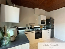 GIVORS – T3 + Bureau - Lumineux avec terrasse – Belle opportunité