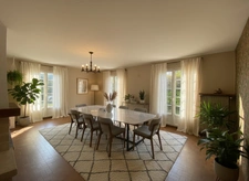 CRAPONNE - Grande maison familiale au calme – espace, potentiel et proximité des commodités