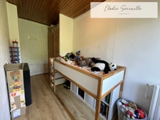 GIVORS – T3 + Bureau - Lumineux avec terrasse – Belle opportunité