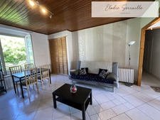 GIVORS – T3 + Bureau - Lumineux avec terrasse – Belle opportunité