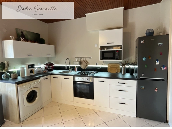GIVORS – T3 + Bureau - Lumineux avec terrasse – Belle opportunité