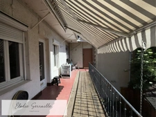 GIVORS – T3 + Bureau - Lumineux avec terrasse – Belle opportunité