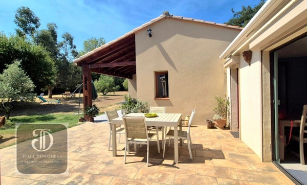 Maison à vendre 7 pièces PRADES (66)