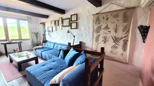 Maison en pierres avec terrasse RIA SIRACH (66)