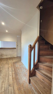 4-room house with large garden and garage CAMPOME (66)
