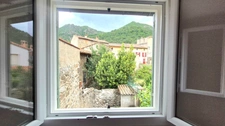 Maison à vendre avec terrasse 4 pièces SAHORRE (66)