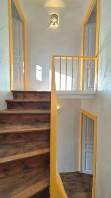 Maison de village coup de cœur à vendre 6 pièces CATLLAR (66)
