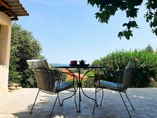 Villa plain pied avec piscine