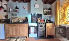 Maison en pierres avec terrasse RIA SIRACH (66)