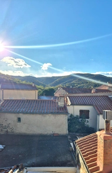 Charming village house for sale, 6 rooms, CATLLAR (66)