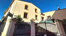 Grande maison avec garage et cour 8 pièces CATLLAR (66)