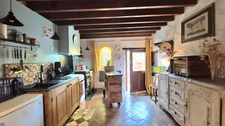 Maison en pierres avec terrasse RIA SIRACH (66)