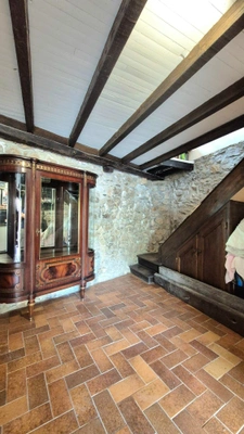 Maison en pierres avec jardinet CORNEILLA DE CONFLENT (66)