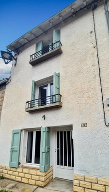 Maison à vendre avec terrasse 4 pièces SAHORRE (66)
