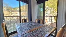26m2 studio apartment in the spa town of Vernet-les-Bains 