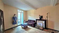 Grande maison avec garage et cour 8 pièces CATLLAR (66)