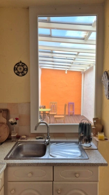 Charming village house for sale, 6 rooms, CATLLAR (66)