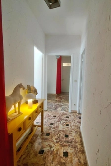 3-room apartment for sale with terrace in VERNET LES BAINS (66)