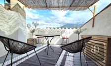 Maison en pierres avec terrasse RIA SIRACH (66)